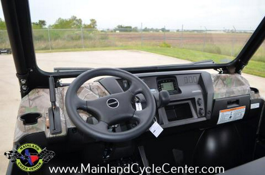 2016 Kawasaki Mule Pro-FXT EPS Camo