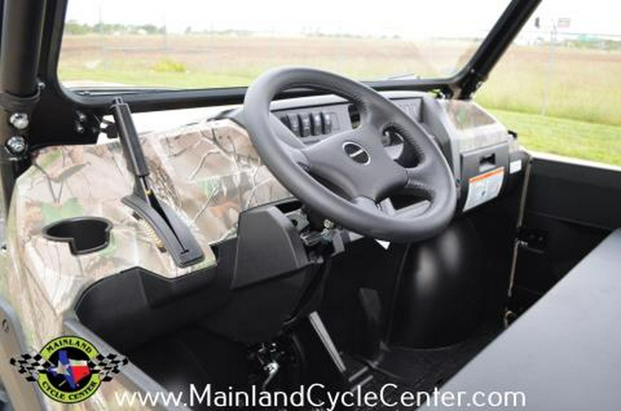 2016 Kawasaki Mule Pro-FXT EPS Camo