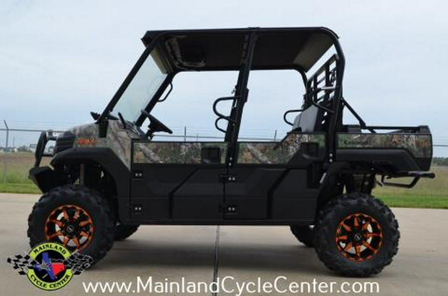 2016 Kawasaki Mule Pro-FXT EPS Camo