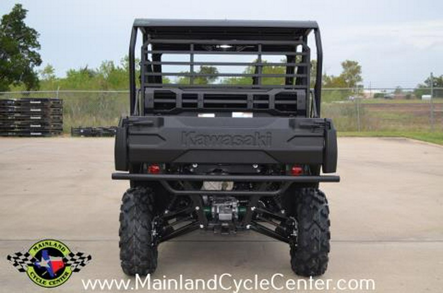 2016 Kawasaki Mule Pro-FXT EPS Camo