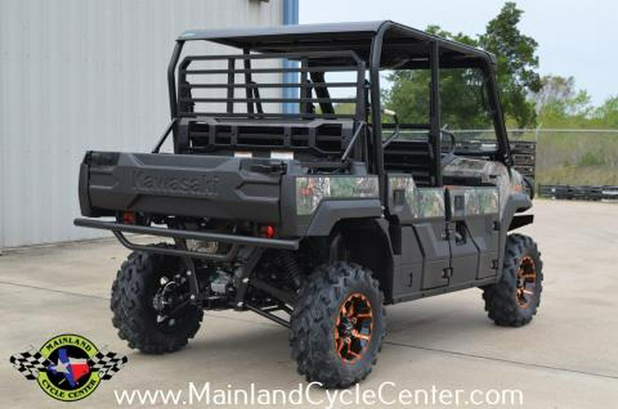 2016 Kawasaki Mule Pro-FXT EPS Camo