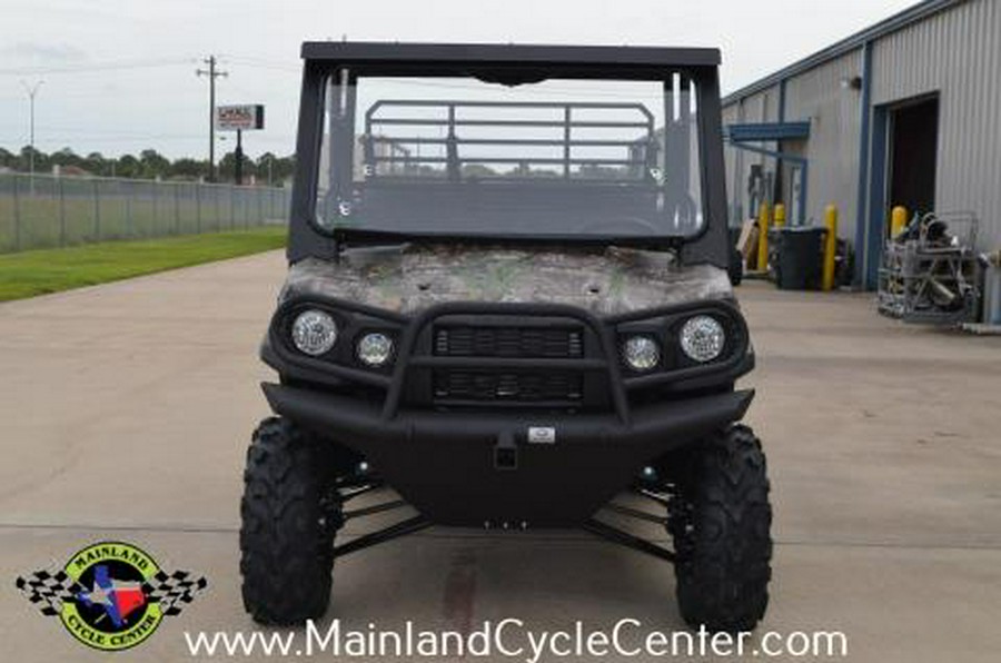 2016 Kawasaki Mule Pro-FXT EPS Camo