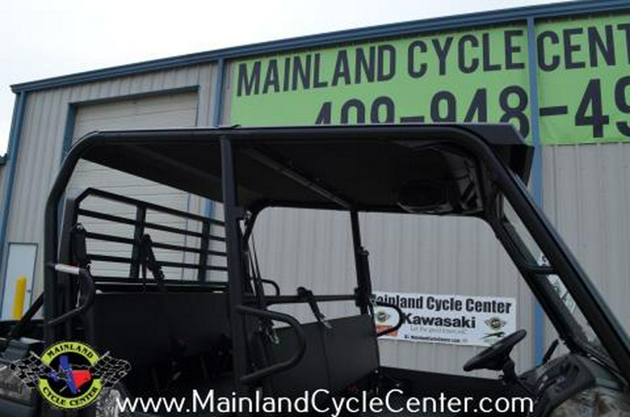 2016 Kawasaki Mule Pro-FXT EPS Camo