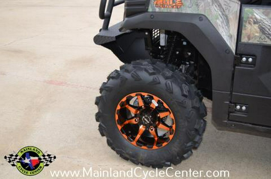 2016 Kawasaki Mule Pro-FXT EPS Camo
