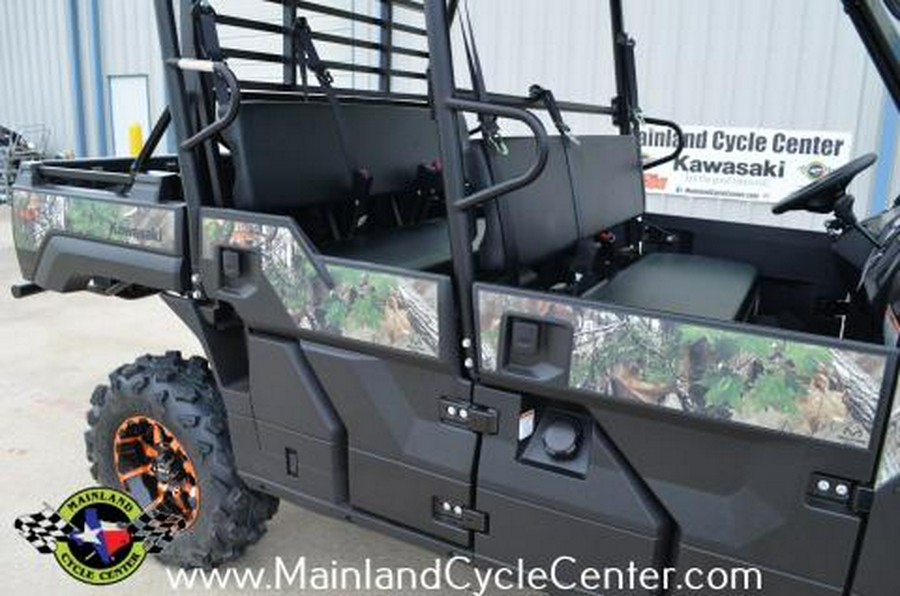 2016 Kawasaki Mule Pro-FXT EPS Camo