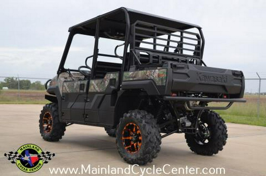 2016 Kawasaki Mule Pro-FXT EPS Camo