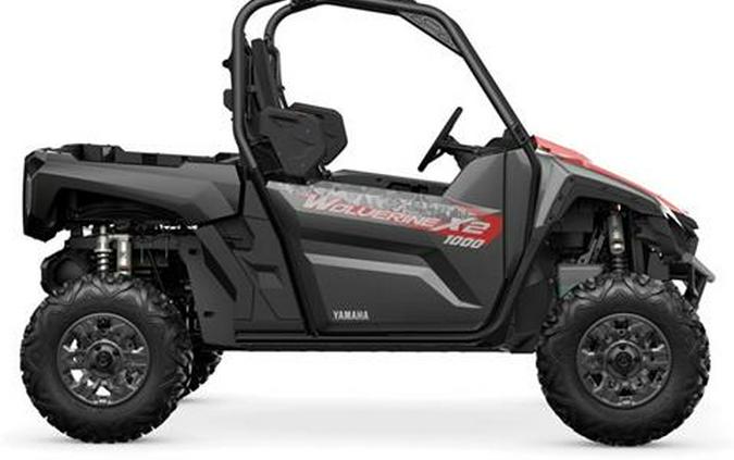 2025 Yamaha Wolverine X2 1000 R-Spec