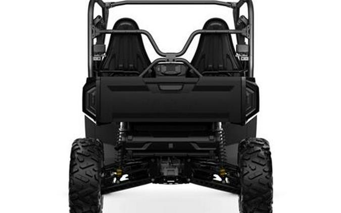 2025 Yamaha Wolverine X2 1000 R-Spec