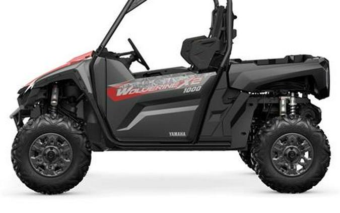 2025 Yamaha Wolverine X2 1000 R-Spec