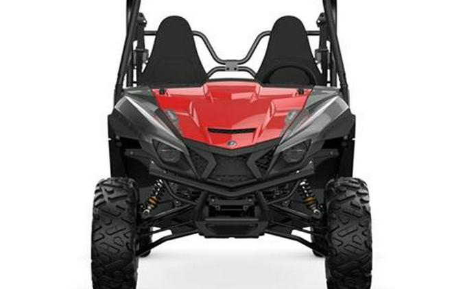 2025 Yamaha Wolverine X2 1000 R-Spec