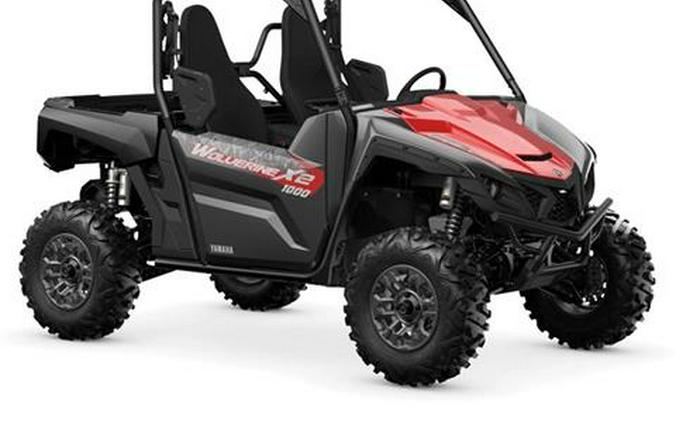 2025 Yamaha Wolverine X2 1000 R-Spec