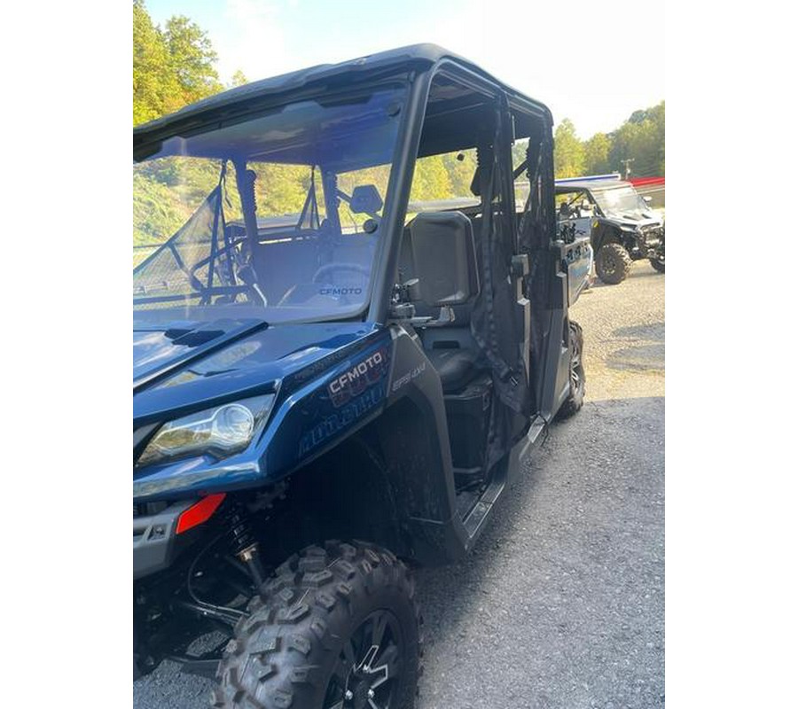 2025 CFMOTO UFORCE 1000 XL