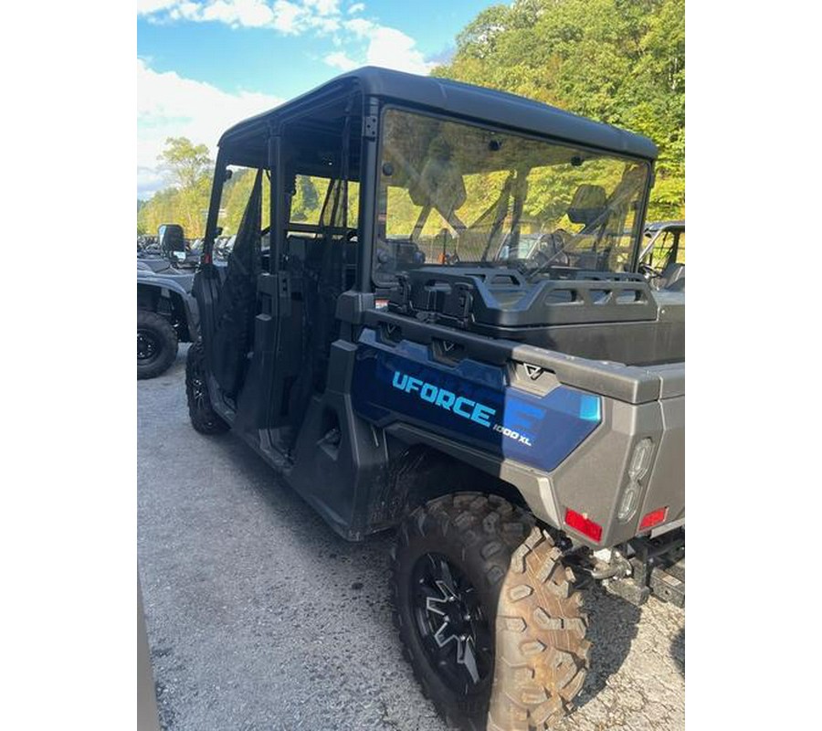 2025 CFMOTO UFORCE 1000 XL