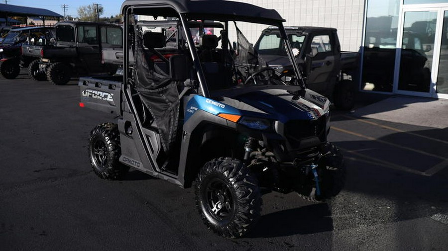 2024 CFMOTO UFORCE 600