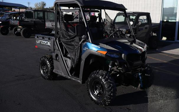 2024 CFMOTO UFORCE 600