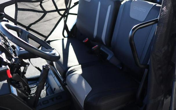 2024 CFMOTO UFORCE 600