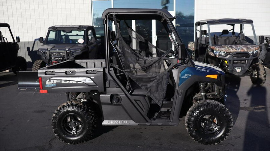 2024 CFMOTO UFORCE 600
