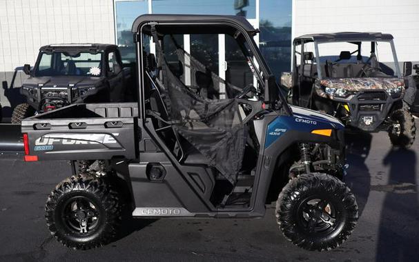 2024 CFMOTO UFORCE 600