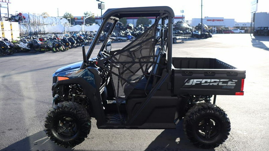 2024 CFMOTO UFORCE 600