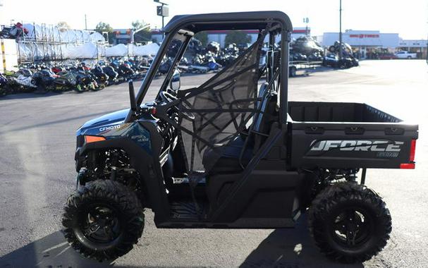 2024 CFMOTO UFORCE 600