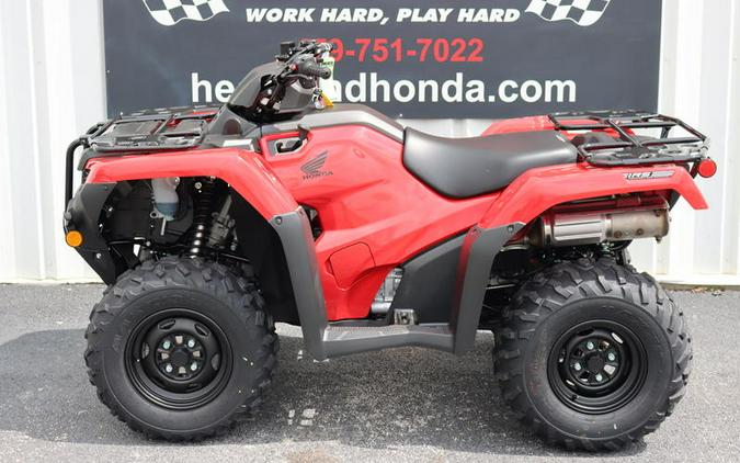 2026 Honda® FourTrax Rancher 4x4 Automatic DCT IRS EPS