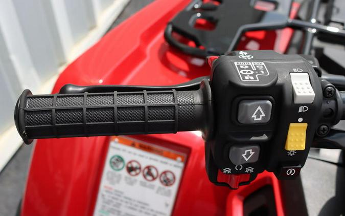 2026 Honda® FourTrax Rancher 4x4 Automatic DCT IRS EPS