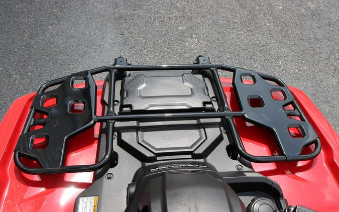 2026 Honda® FourTrax Rancher 4x4 Automatic DCT IRS EPS