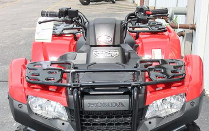 2026 Honda® FourTrax Rancher 4x4 Automatic DCT IRS EPS