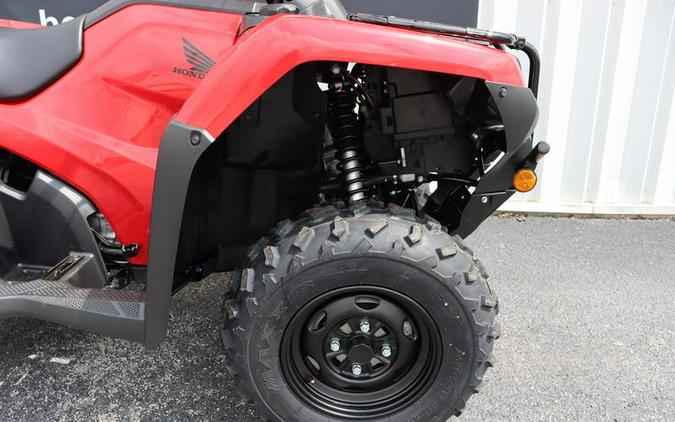 2026 Honda® FourTrax Rancher 4x4 Automatic DCT IRS EPS