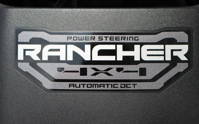 2026 Honda® FourTrax Rancher 4x4 Automatic DCT IRS EPS