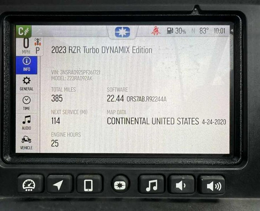 2023 Polaris® RZR Pro XP Ultimate