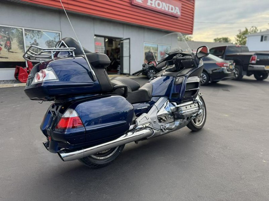 2007 Honda® Gold Wing® Premium Audio
