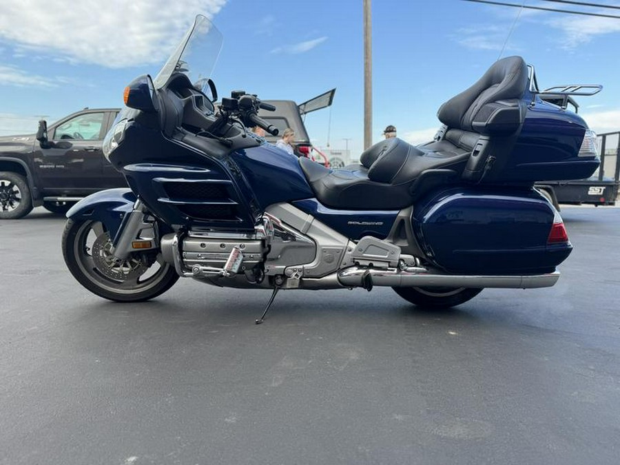2007 Honda® Gold Wing® Premium Audio