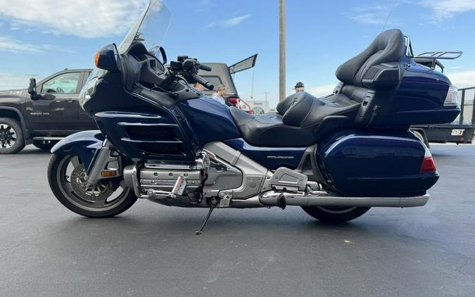 2007 Honda® Gold Wing® Premium Audio