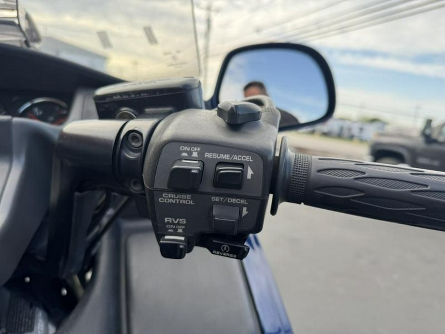 2007 Honda® Gold Wing® Premium Audio