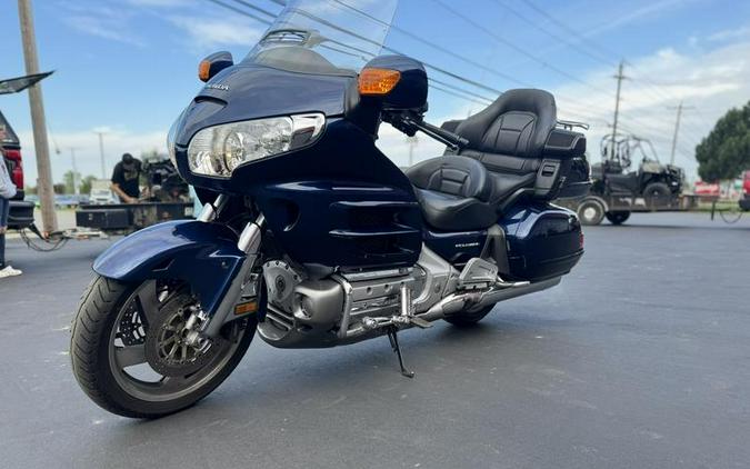 2007 Honda® Gold Wing® Premium Audio