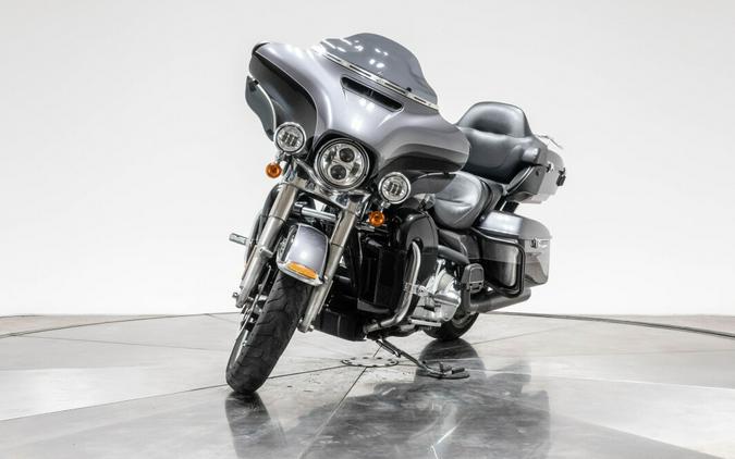 2014 Harley-Davidson Electra Glide Ultra Limited