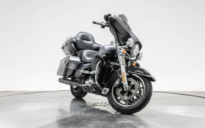2014 Harley-Davidson Electra Glide Ultra Limited