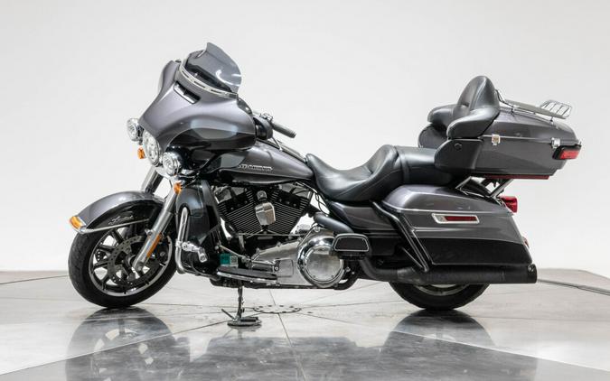2014 Harley-Davidson Electra Glide Ultra Limited