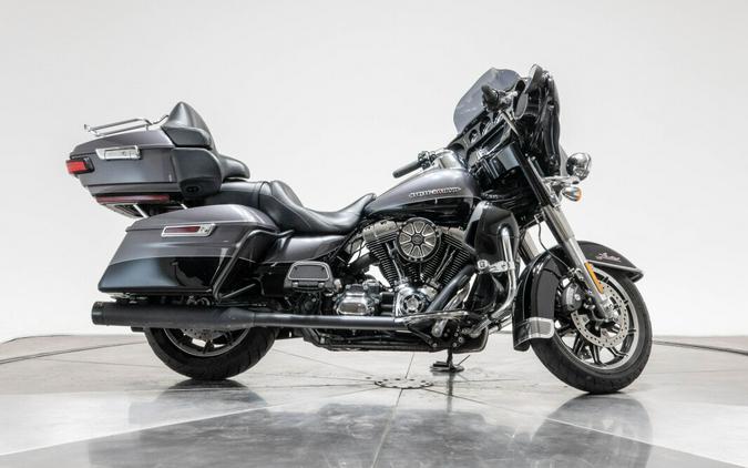 2014 Harley-Davidson Electra Glide Ultra Limited