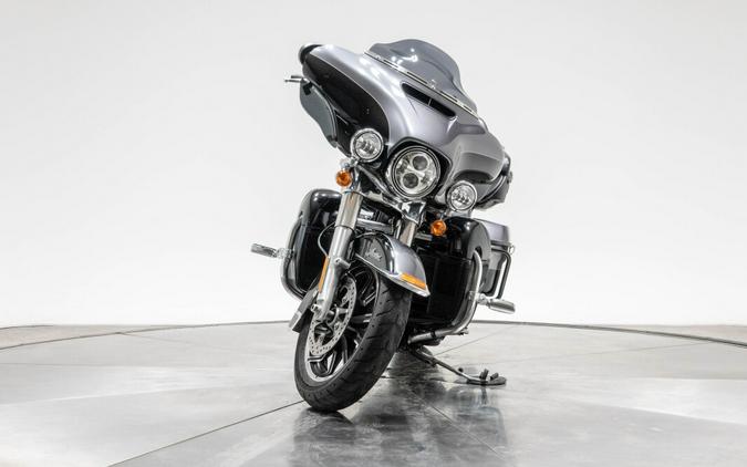 2014 Harley-Davidson Electra Glide Ultra Limited