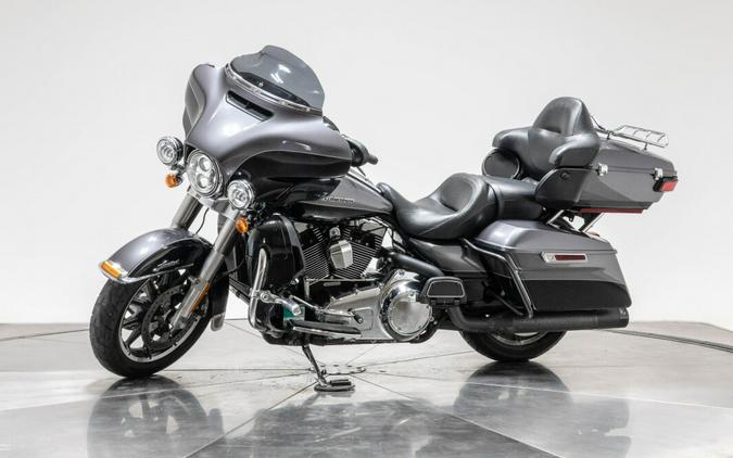 2014 Harley-Davidson Electra Glide Ultra Limited