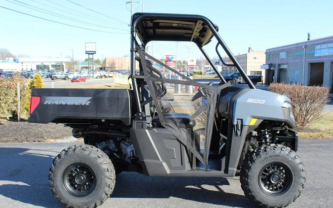 2026 Polaris Ranger® 500 Base