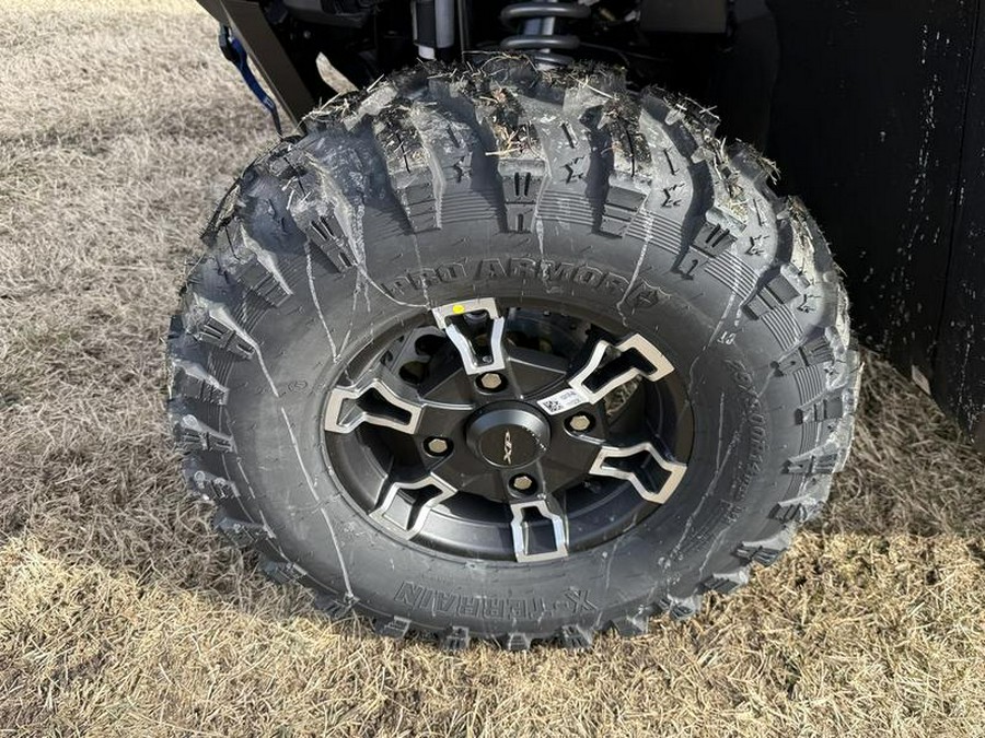 2026 Polaris® Ranger Crew XP 1000 NorthStar Edition Premium Orange Rust