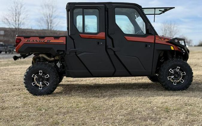 2026 Polaris® Ranger Crew XP 1000 NorthStar Edition Premium Orange Rust