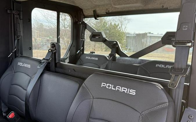 2026 Polaris® Ranger Crew XP 1000 NorthStar Edition Premium Orange Rust