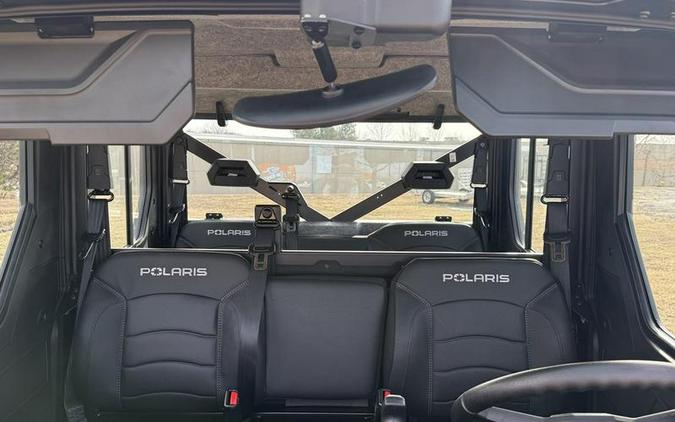 2026 Polaris® Ranger Crew XP 1000 NorthStar Edition Premium Orange Rust