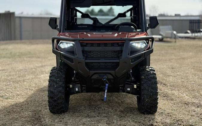 2026 Polaris® Ranger Crew XP 1000 NorthStar Edition Premium Orange Rust
