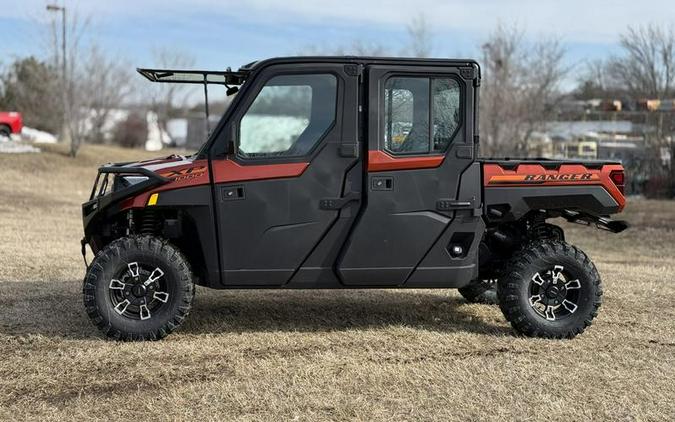 2026 Polaris® Ranger Crew XP 1000 NorthStar Edition Premium Orange Rust