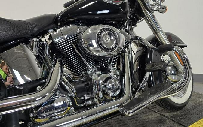 2014 Harley-Davidson® FLSTN - Softail® Deluxe